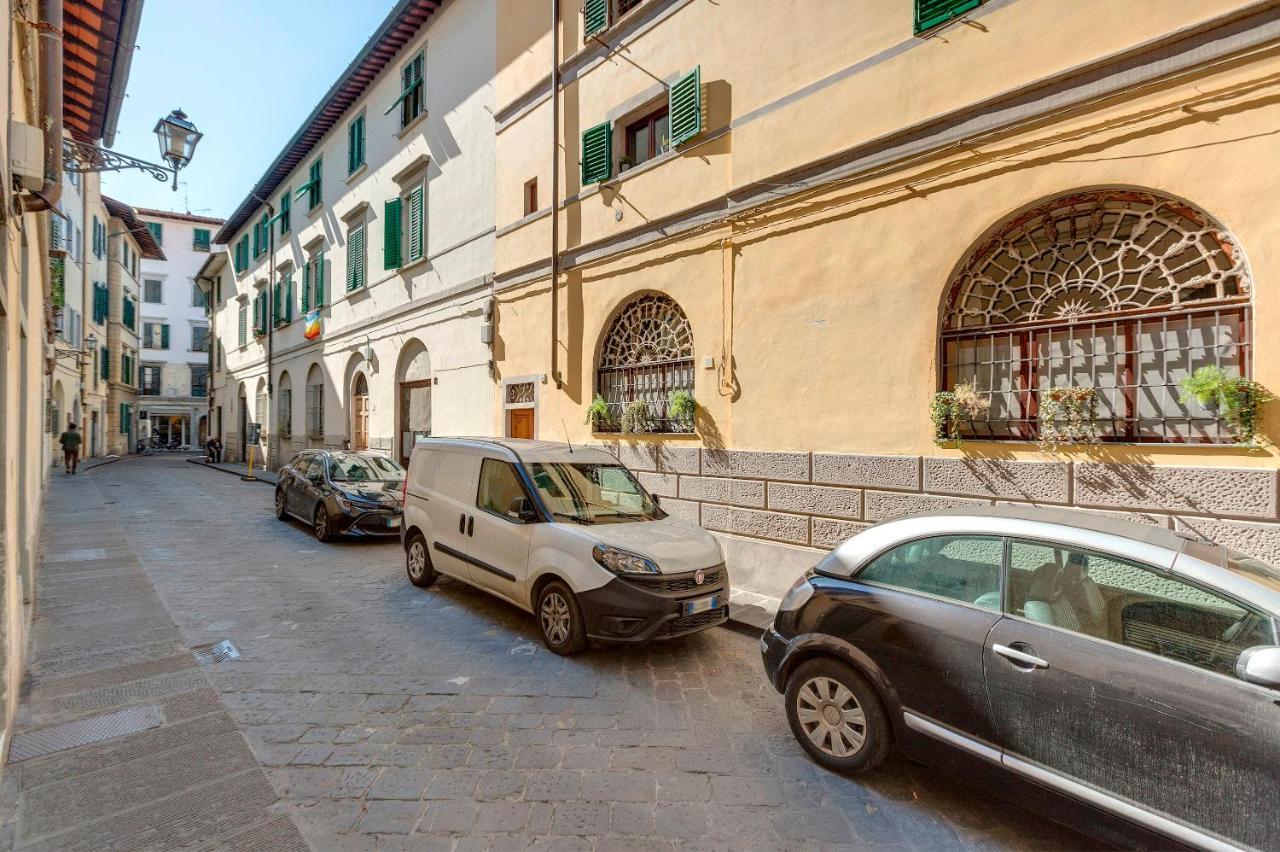 Appartement Santa Maria 3B à Florence Extérieur photo