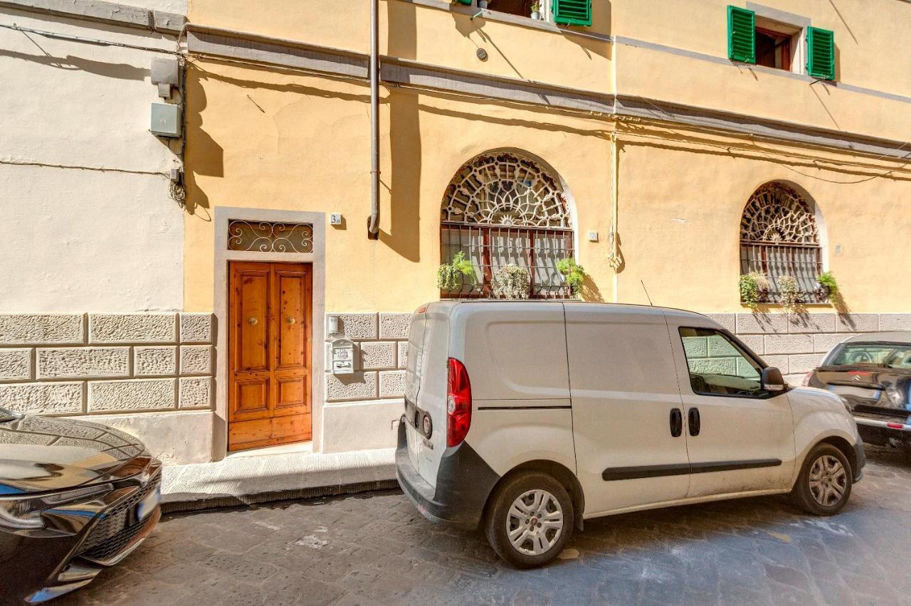 Appartement Santa Maria 3B à Florence Extérieur photo