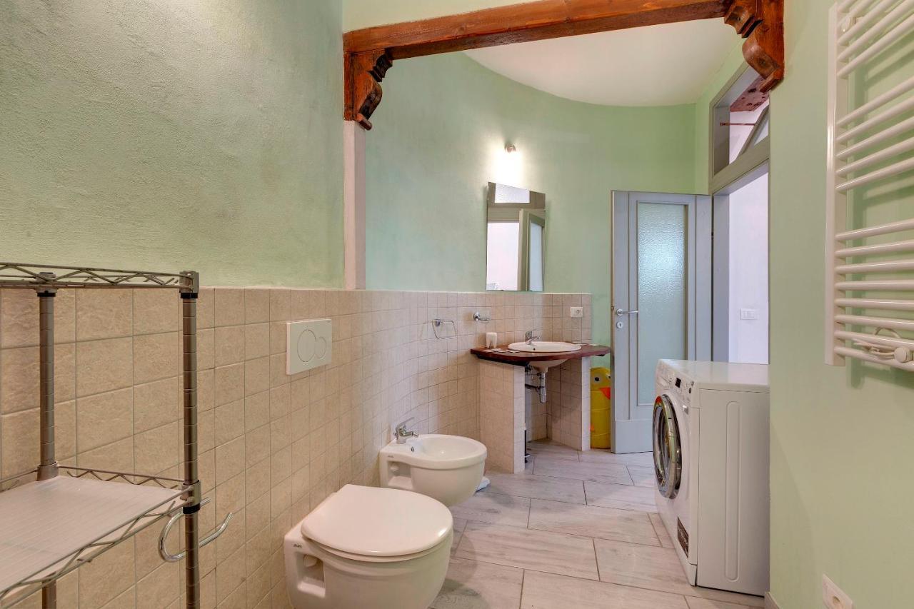 Appartement Santa Maria 3B à Florence Extérieur photo