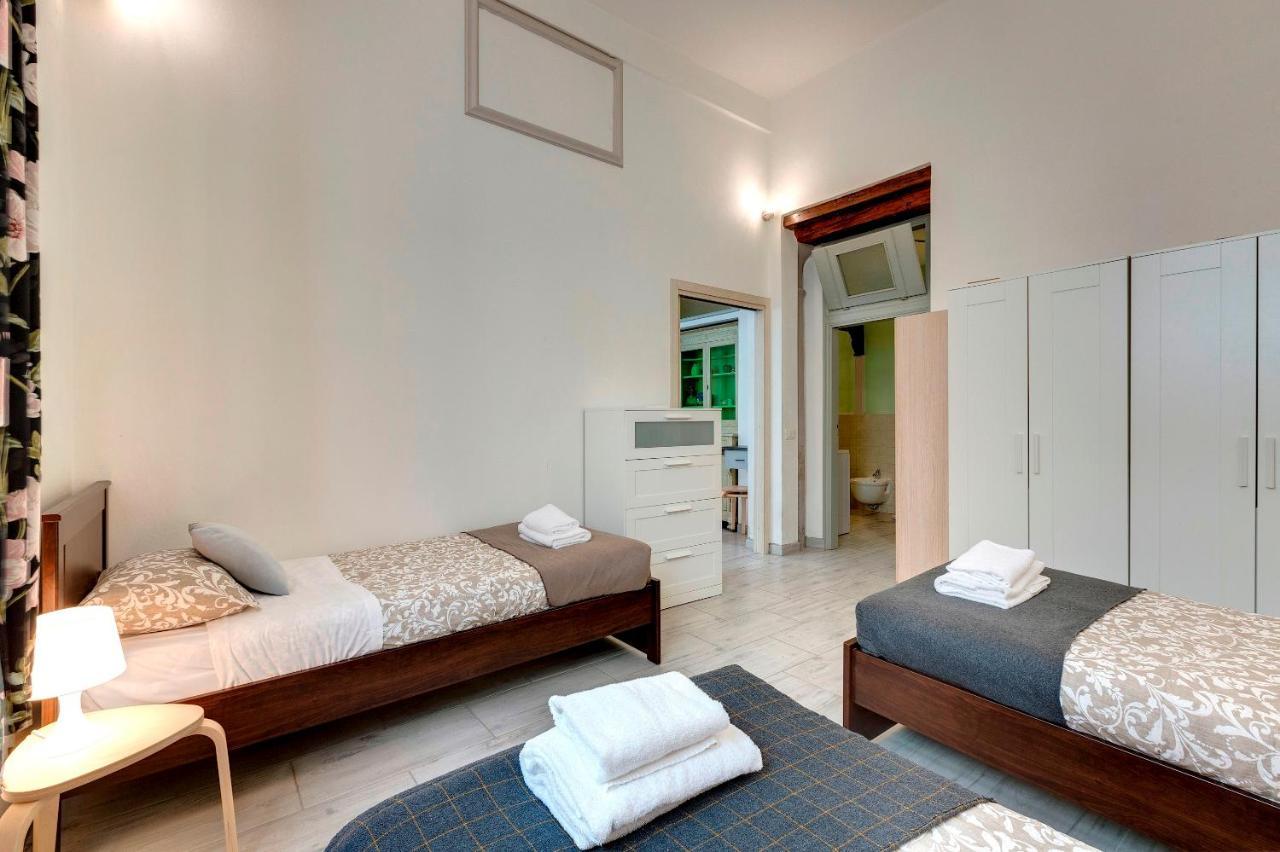 Appartement Santa Maria 3B à Florence Extérieur photo